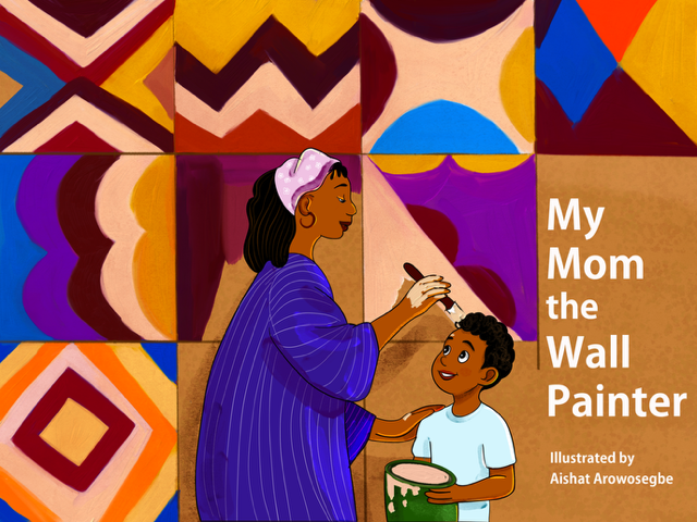 Children's Book illustration